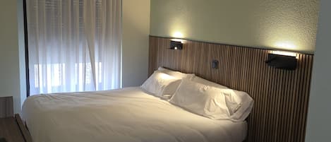 Double or Twin Room, Balcony | Desk, free WiFi, wheelchair access