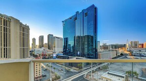 Property grounds - MGM Signature-14-801 1Br2Ba F1 Strip View Balcony (Las Vegas)