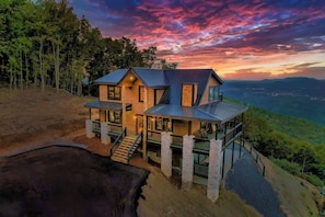 Exterior - Wynward Ridge Retreat (Sevierville)
