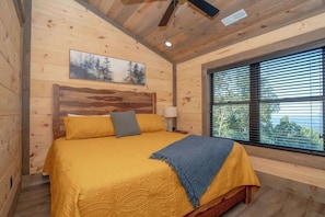 Free WiFi, bed sheets - Wynward Ridge Retreat (Sevierville)