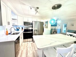 Casa, patio | Cocina privada