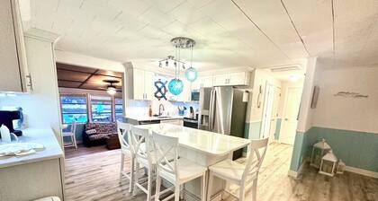 Cabin by the Sea