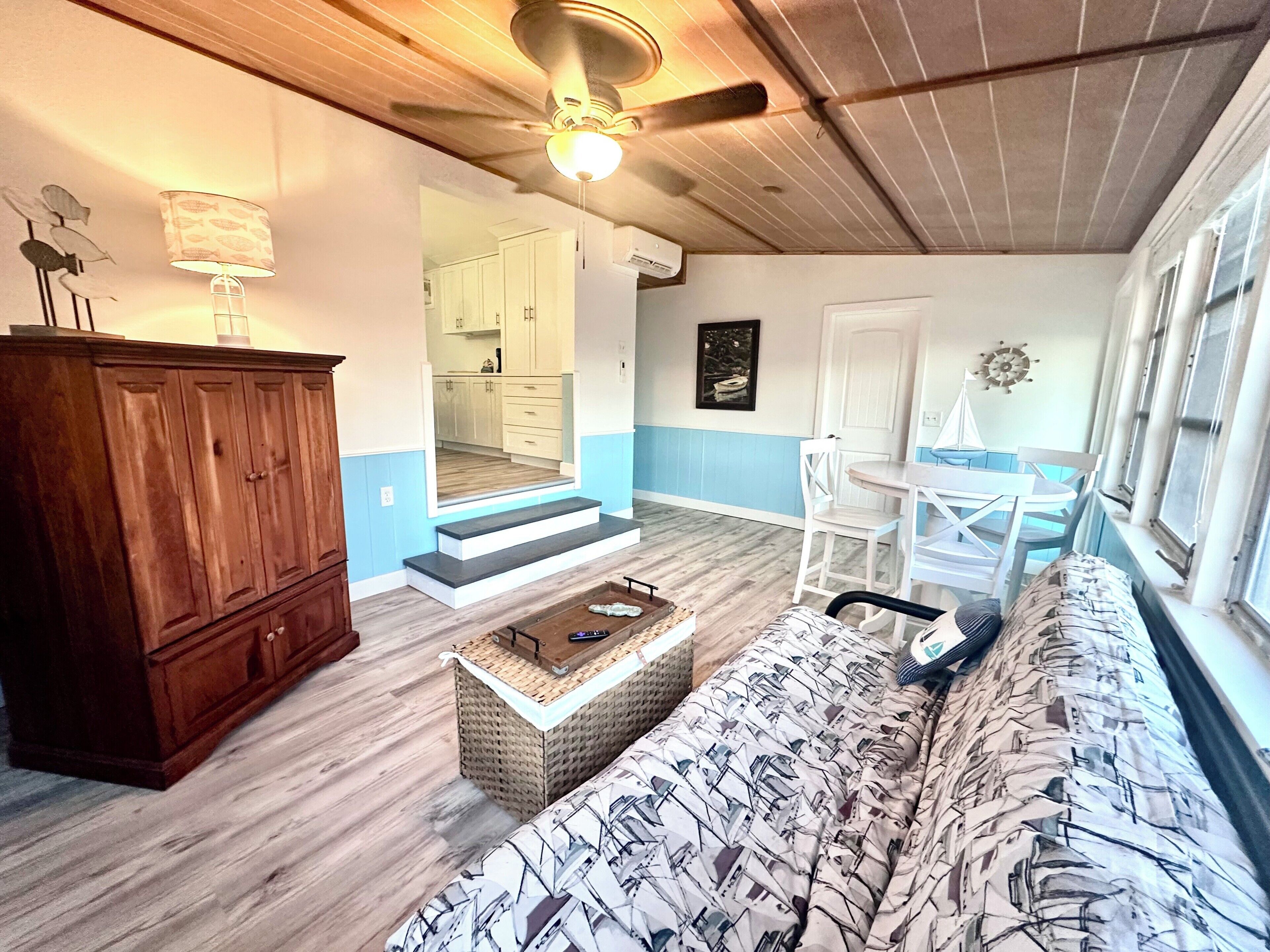 House, Patio | Living area
