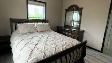 1 chambre, Wi-Fi, literie fournie