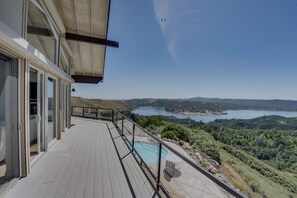 Property grounds - Skyview Ranch at Lake Nacimiento, Across from the Marina! (Bradley)