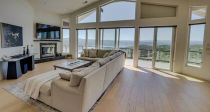 Skyview Ranch at Lake Nacimiento, Across from the Marina!