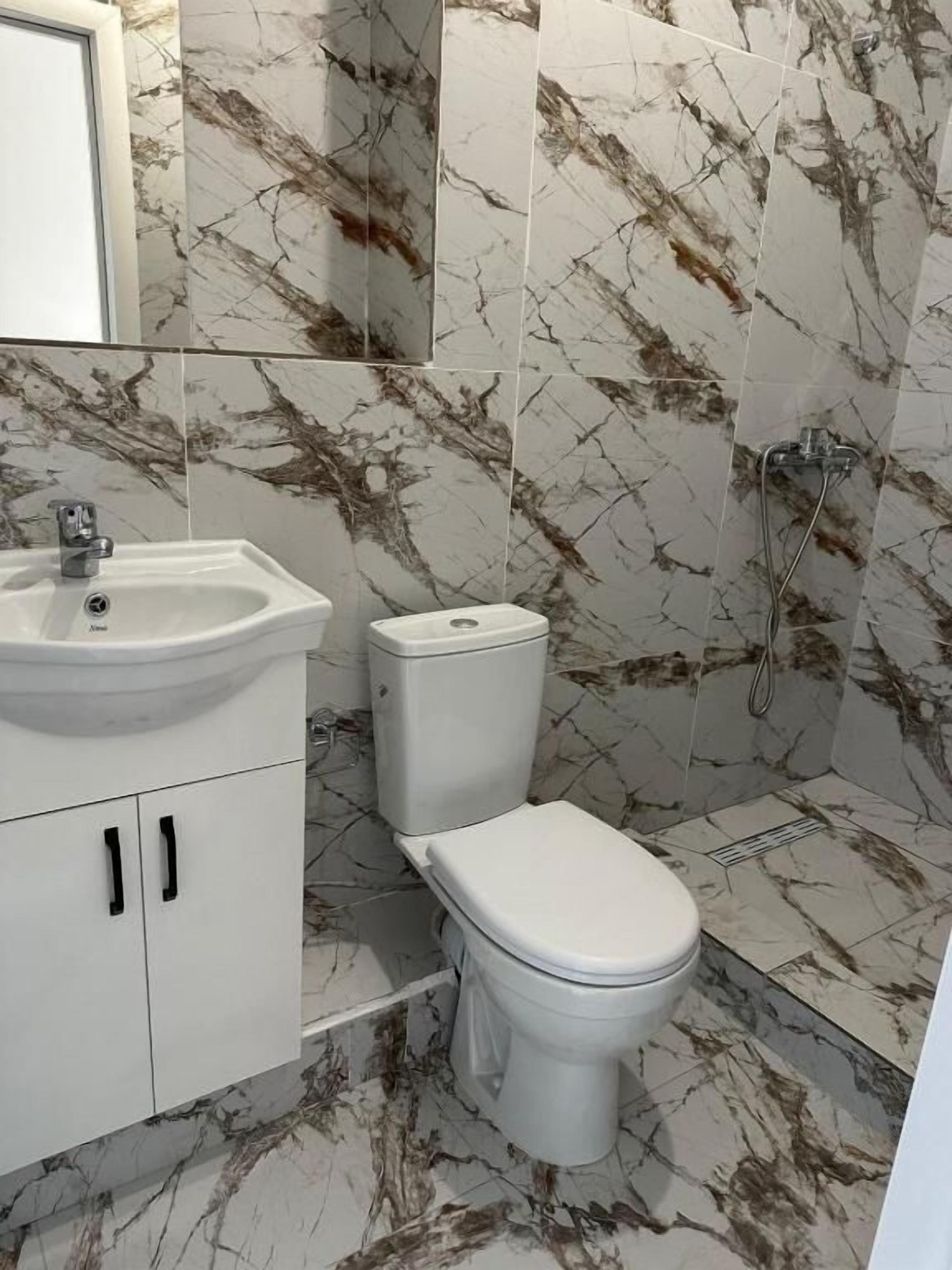 Badkamer