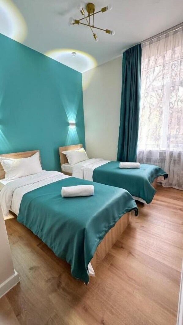Classic-Zweibettzimmer