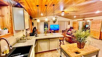Coin séjour