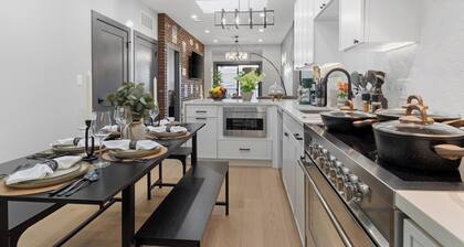 Boston Style 2BR2BTH / Near Boston + New Build