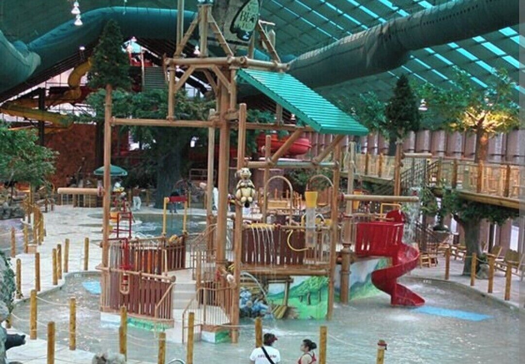 Área infantil