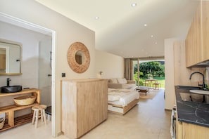 Front of property - FIDEMAM (Anse Marcel)