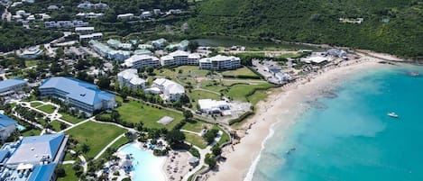 Beach/ocean view