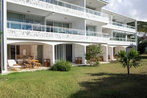 Deluxe Studio Suite, Garden View | Exterior - FIDEMAM (Anse Marcel)