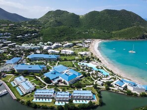 Deluxe Studio Suite, Garden View | Exterior - FIDEMAM (Anse Marcel)