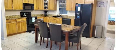Cocina privada