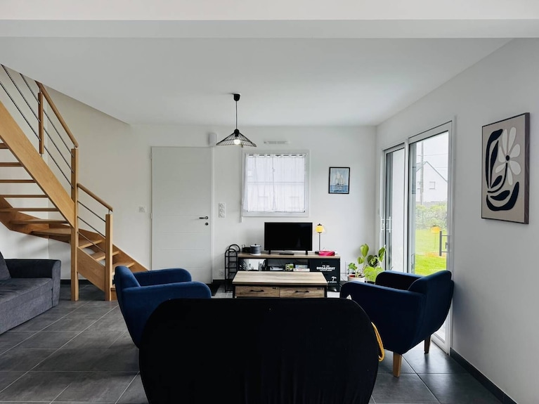 Maison 6pers, Proche Commerces Et Plage, Classée 3 éToiles - Carnac