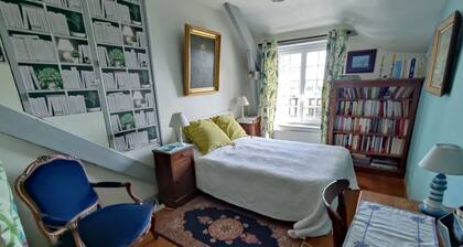 Charming 17th century farmhouse - Morbihan Gulf