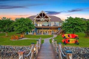 Exterior - Kiser Island w/Optional Boat Rental & Game Room (Terrell)