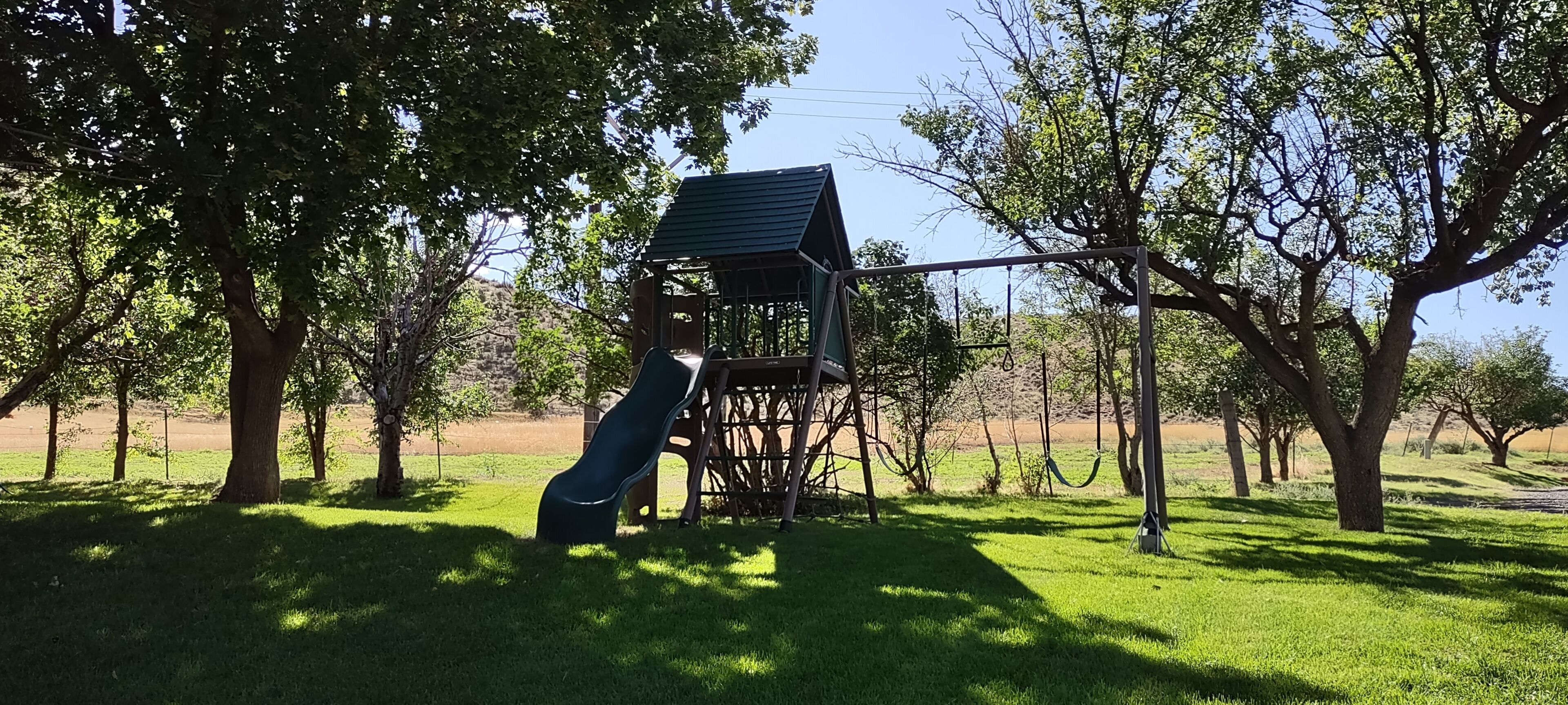 Children's area