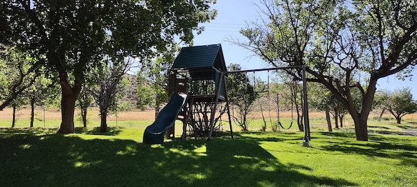 Children’s area