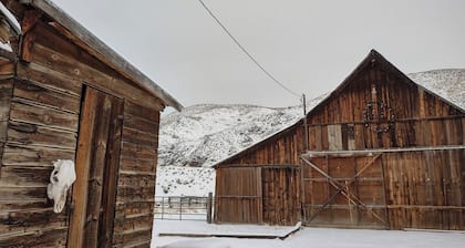Triple L Ranch. Working Cattle Ranch. Dog Friendly. 10 minutes to Snake River.