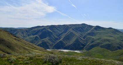 Triple L Ranch. Formally the Barber Ranch. 200+ Acre. Dog Friendly. Private.