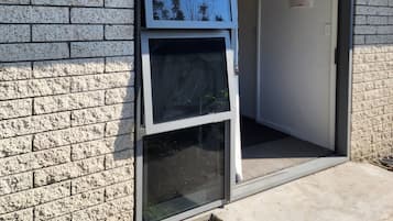 Apartment, 1 Bedroom, Accessible | Exterior detail