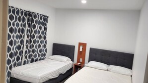 單棟房屋, 1 間臥室, 無障礙, 花園景 | 1 間睡房