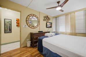 1 chambre, coffres-forts dans les chambres, Wi-Fi gratuit, draps fournis