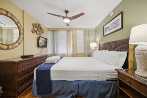 1 bedroom, in-room safe, free WiFi, bed sheets
