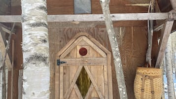Detalle exterior