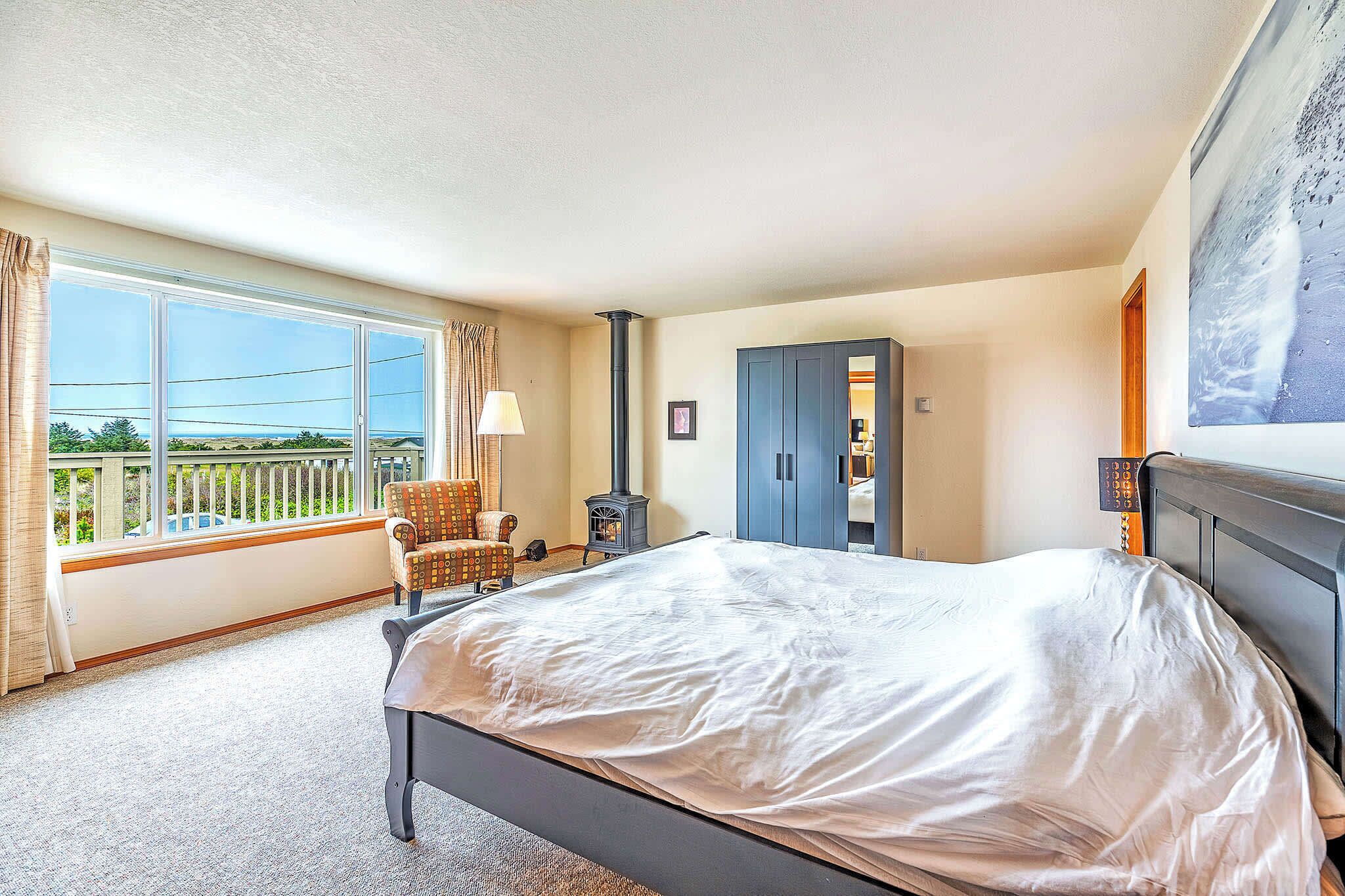 3 Schlafzimmer, WLAN, Bettwäsche
