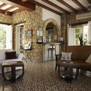Lobby - Icirliev Alacati (Çeşme)