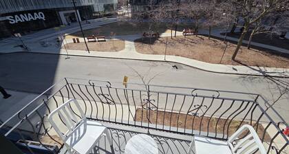 Downtown Condo Just for You!
