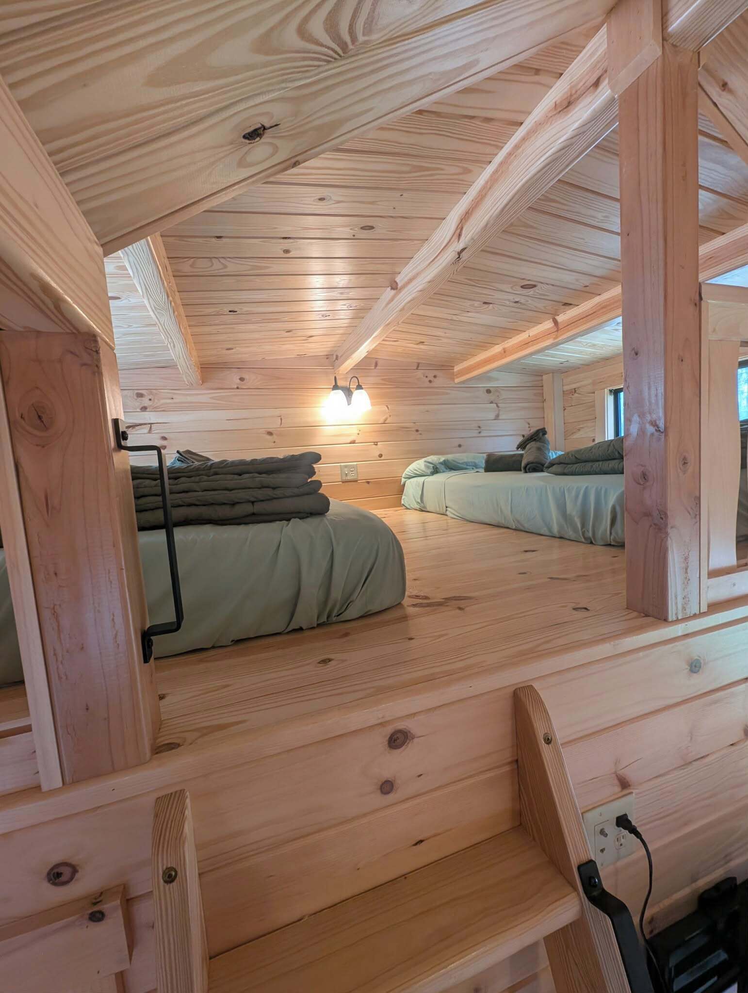 2 chambres, accès au Wi-Fi (inclus), literie fournie