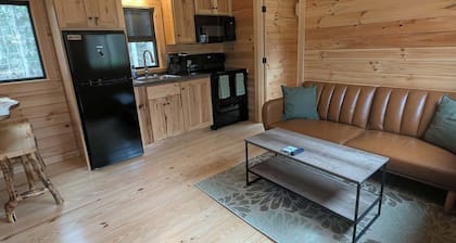 Loft View Cabin - 3 Min to Silver Lake Sand Dunes