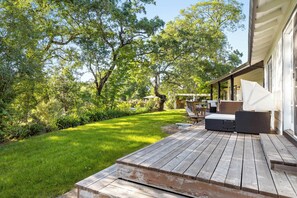 Terrace/patio - Oak and Stone | Pool + Glen Ellen Wine Country (Glen Ellen)