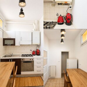 Private kitchen - Stay in the historic center of Bologna (Bologna)