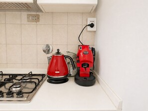 Private kitchen - Stay in the historic center of Bologna (Bologna)
