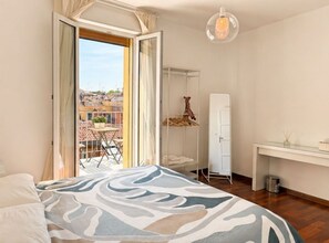 Bed sheets - Stay in the historic center of Bologna (Bologna)