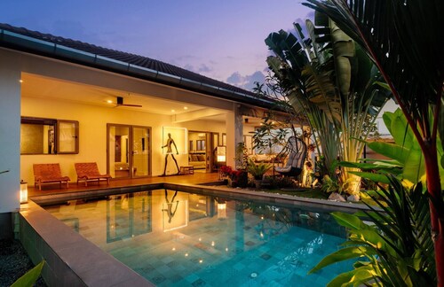 Almara Boutique Villa - Private Spa Bang tao Beach