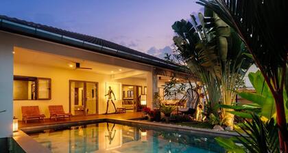 Almara Boutique Villa - Private Spa Bang tao Beach