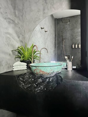 House, 3 Bedrooms, Balcony | Bathroom - Almara Boutique Villa - Private Spa Bang tao Beach (Choeng Thale)