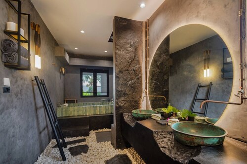 Almara Boutique Villa - Private Spa Bang tao Beach