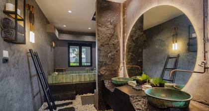 Almara Boutique Villa - Private Spa Bang tao Beach