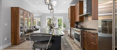 Cocina privada
