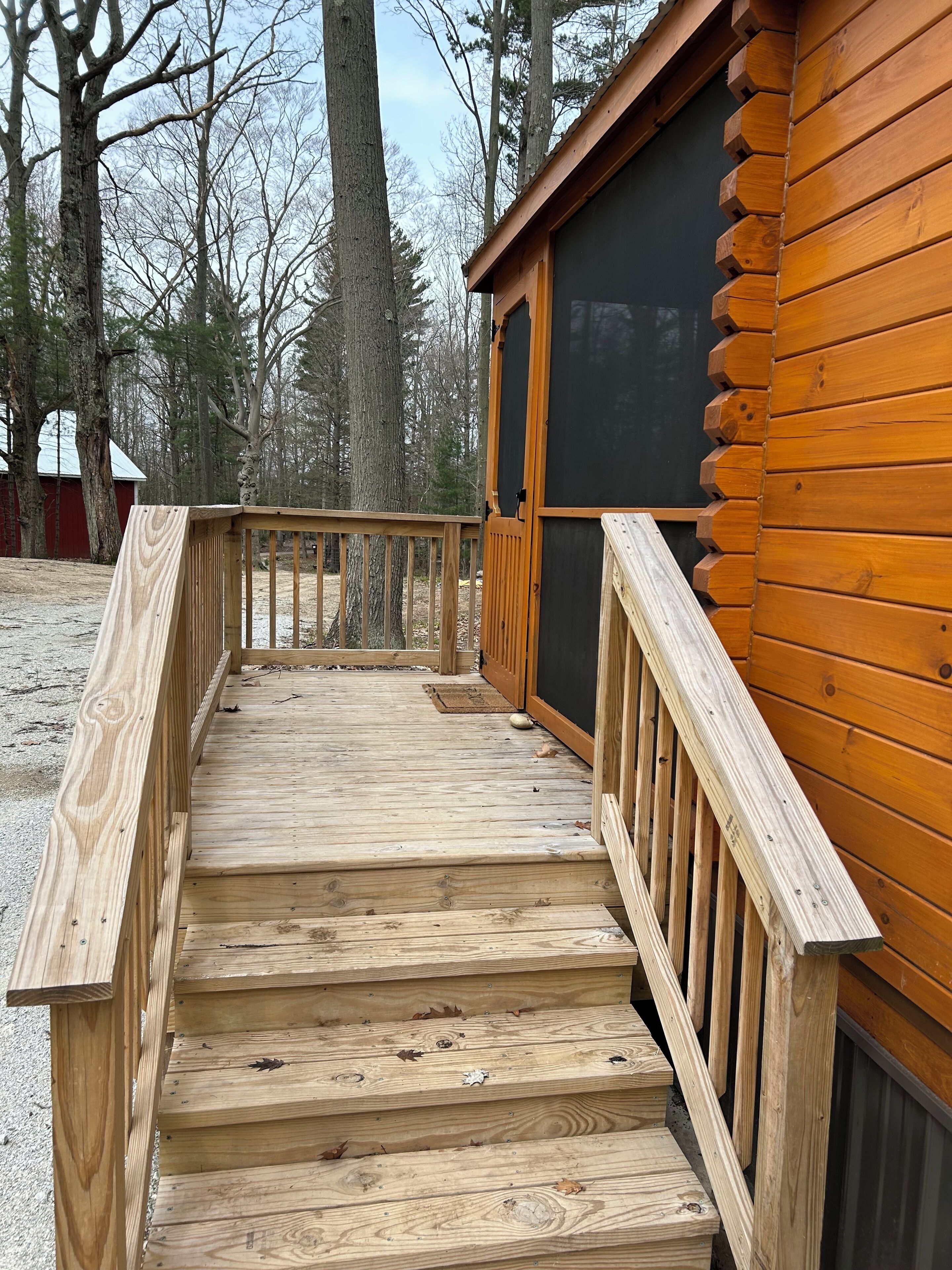 Terrasse/patio