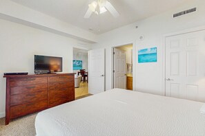 Condo, varias camas (Tropic Winds 1003) | 2 habitaciones 