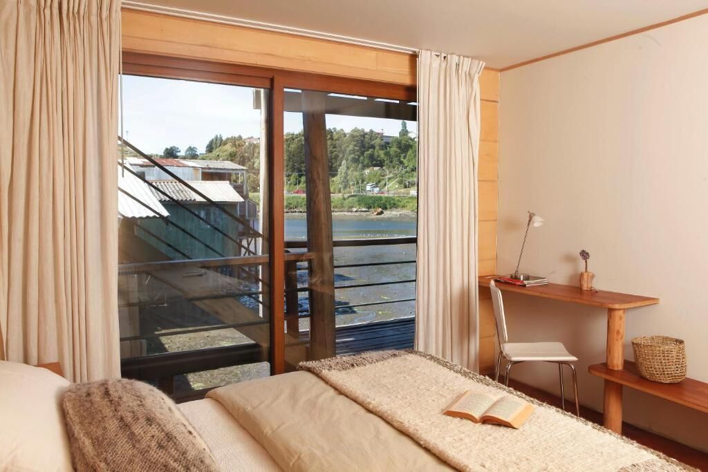 Standard Double Room, Balcony, Partial Sea View | Desk, laptop workspace, free WiFi